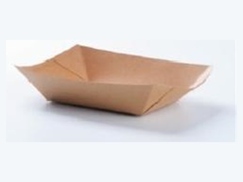 Paper Food Containers from the Sunbay catalogue